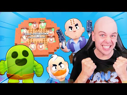 MOOISTE KALE SKINS IN BRAWL STARS! 👨🏼‍🦲