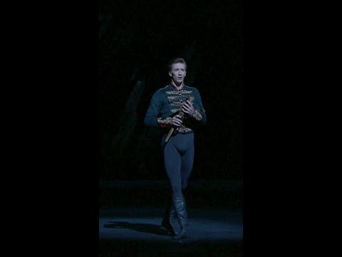 The Show Stoppers - Vadim Muntagirov as Prince Siegfried