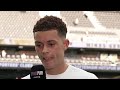 Dream Come True! #Brennan Johnson Interview Spurs 2-1 Sheffield Utd | Tottenham Hotspur Stadium COYS