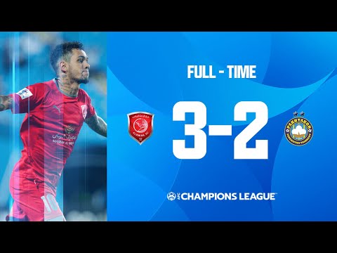 #ACL2022 - Full Match - Group D | Al Duhail SC (QAT) vs Pakhtakor (UZB)