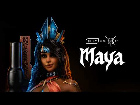 Maya | Kiiroo x Wild Life