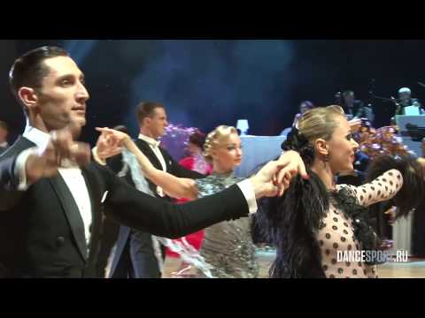 Govorov Nikolay - Tolstaya Evgeniya | Autumn Moscow Cup - Tango
