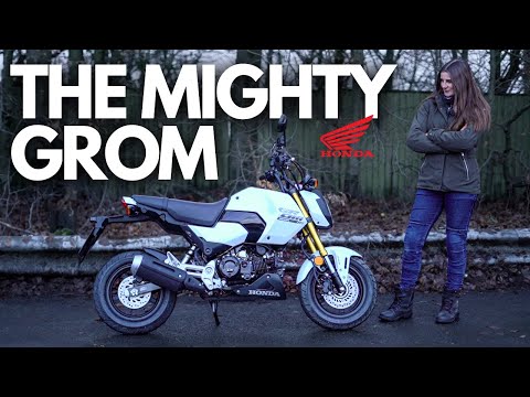 13 Years Late to the Party… But I Finally Rode a Honda Grom!