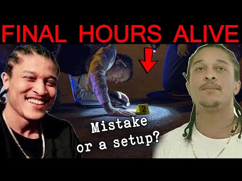 The Murder of Tupac's Brother Yaki Kadafi: Accident, Setup or Sacrifice?