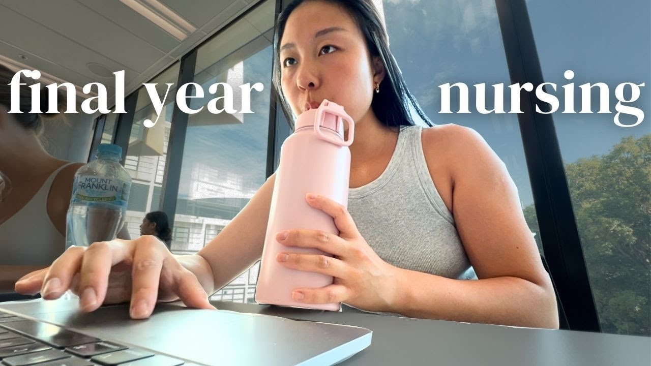 starting my final year of nursing school | university of sydney