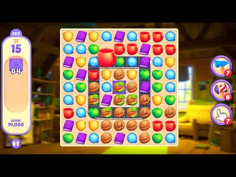 Small town murders level 369