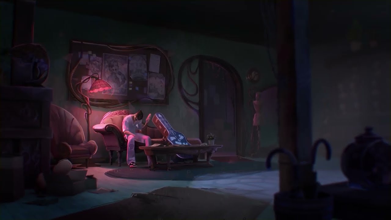 Dolly Baby - Rhythm & Flesh TEASER