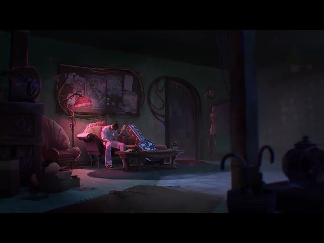 Dolly Baby - Rhythm & Flesh TEASER