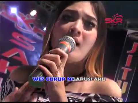 Nella Kharisma - Ati Dudu Kos Kosan | Dangdut [OFFICIAL]