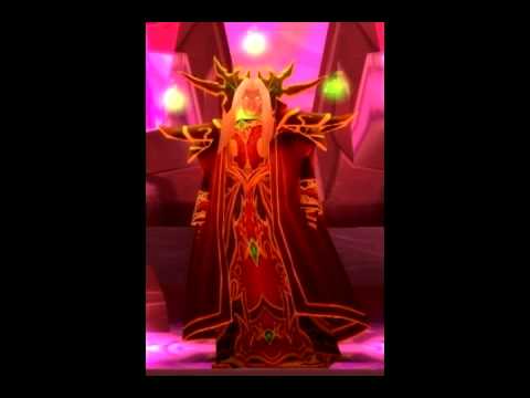 Kael'Thas Sunstrider Audio German
