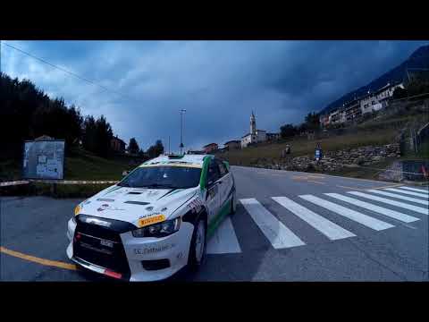 61° Rally Coppa Valtellina 2017