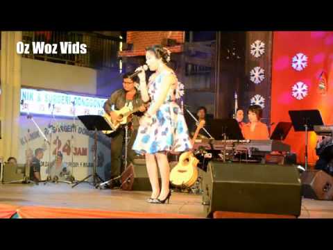 APPRILISSA SUE ANN -  Kadazan Christmas Song with RTM 2015