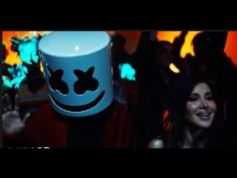 Marshmello x Nancy Ajram   Sah Sah صح صح Official Music Video720P HD