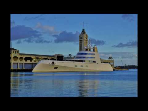 MOST EXPENSIVE YACHTS IN THE WORLD 2016