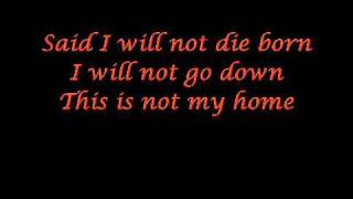 Die Born - Days of the New - Lyrics