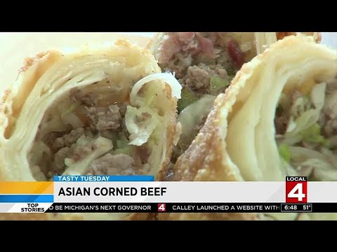 Tasty Tuesday: Asian Corned Beef