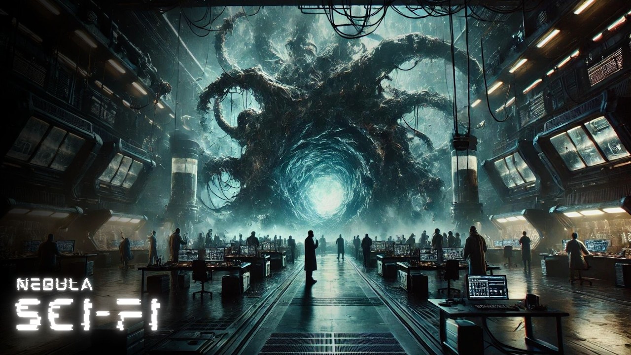 Abrimos Una Puerta A Otro Universo. Es Aterrador Y Extraño | Creepypasta Cuento Sci-Fi HFY