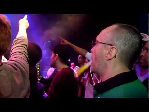 WAR INA EAST 2013 - Kozmik vs Yardbeat vs Sentinel - Club Atak, Enschede - Video 15 by botte
