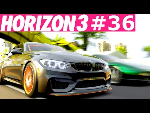 BMW M4 GTS – FORZA HORIZON 3 #36 – Lets Play FH3 Gameplay German Deutsch