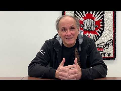 Meet Your CBC: Introducing Angelo Mingarelli