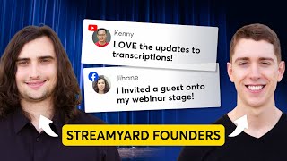 Ask StreamYard - The Easiest Way to Live Stream and Record (#270)