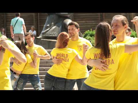 World Kizomba Day 2019 - KIEV - Ukraine
