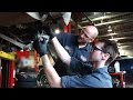 Occupational Video Automotive Service Technician