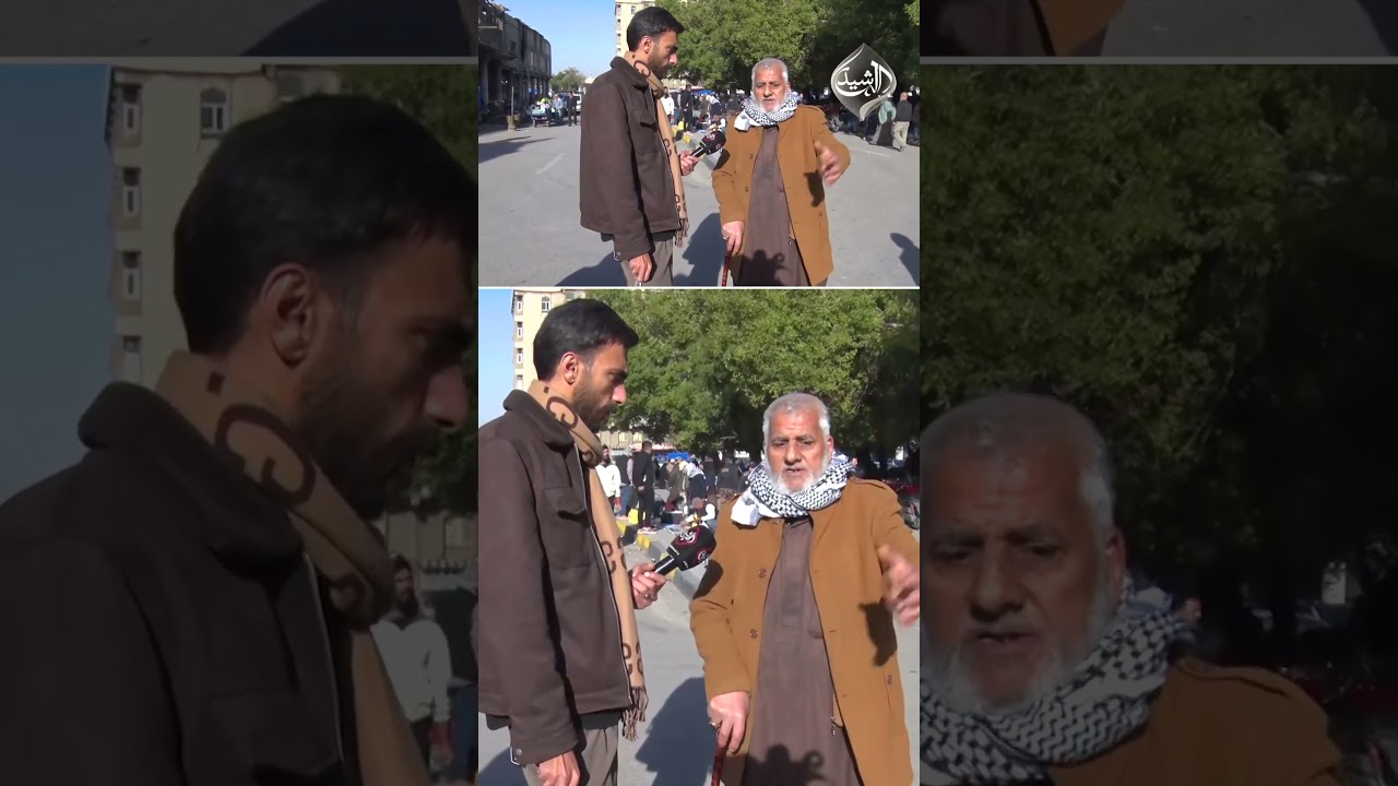 فيديو | متقاعد يناشد: "علاج ماعندي والله"