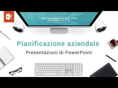, title : 'Pianificazione aziendale Presentazioni di PowerPoint - Business Plan'