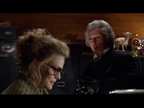 Max dismisses Selina Kyle | Batman Returns