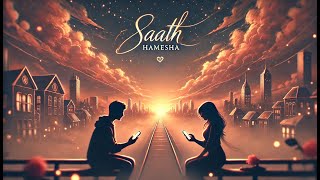 Saath Hamesha (Together Forever) | A Love Story ❤️ | The Shaharear Ltd. | Official Music Video