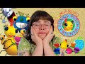 The Complete Lore Of Miss Spider S Sunny Patch Friends