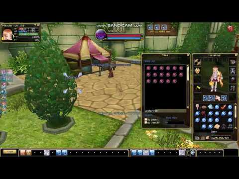 Astrid flyff shop map