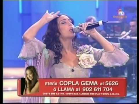 Copla : Gema Carrasco - Anda jaleo