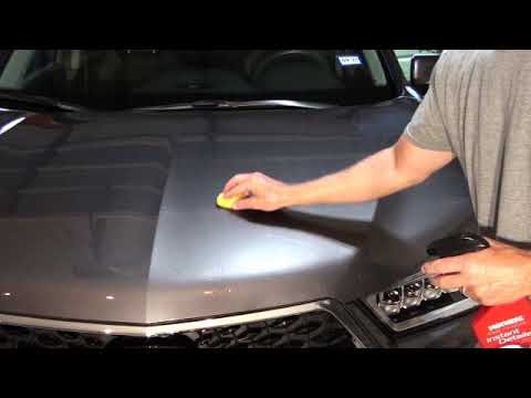 Auto Shield IX Prep and Application Instructions