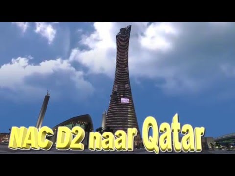NAC D2 naar Qatar intro 2015