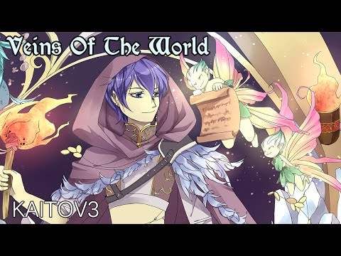 【Vocaloid KAITO V3】Veins Of The World (Original Song by KiAN)
