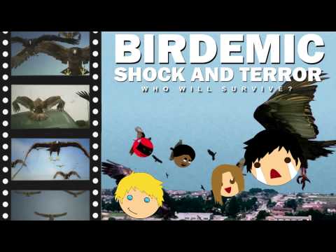 (BTDubs Inc.) COUNTRIES WATCH MOVIES [Episode 01] - Birdemic: Shock and Terror