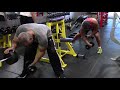 HOW 72 YEAR OLD BILL GRANT BUILDS AND MAINTAINS HIS 20 INCH ARMS