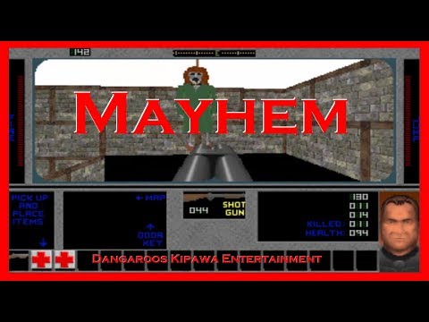 Mayhem youtube-video
