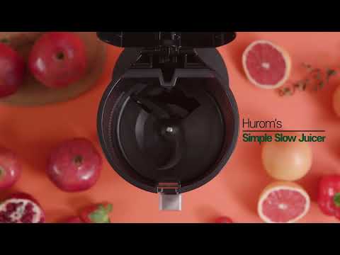Gambar Hurom Slow Juicer H400-Bec05Sb - Krem Sand Beige