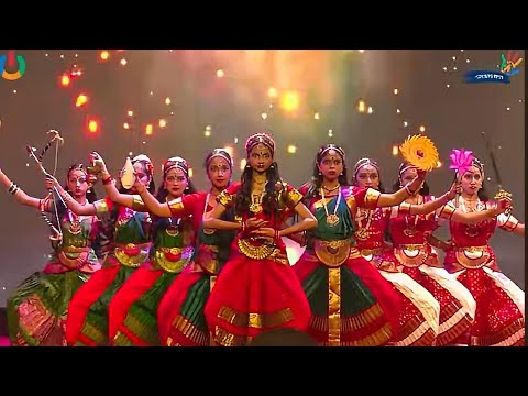 TRIDEVI - The power of Saraswathi/Lakshmi/Parvathi/ Ayigiri Nandini - Sports Fest Culmination