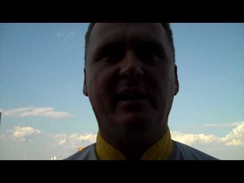 Ron Burke - Won The West wins U.S. Pacing Championship division 2010