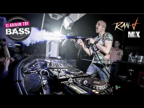 Slammin The Bass - Ran-D Mix