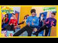 Time Travel Adventure With The Wiggles ️ Ready Steady Wiggle S7E11 Kids Dance Fun