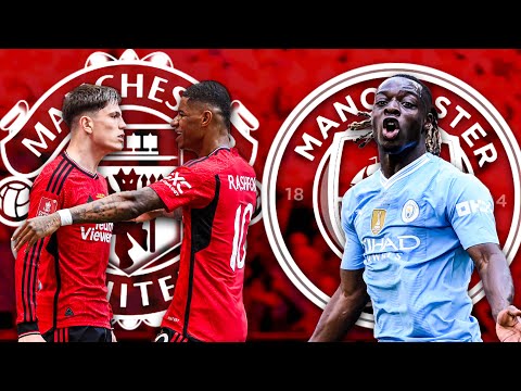 Moments You May Have Missed! | Manchester City 1-2 Manchester United | Emirates FA Cup 2023-24