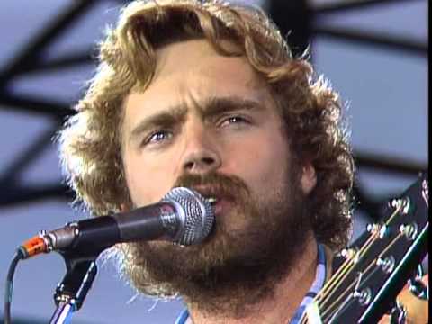 John Schneider - I've Been Around Enough To Know (Live at Farm Aid 1985)
