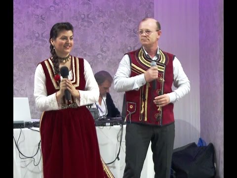 Maria Stinga si Nicu Atanase "Feata nica" 14.01.2017