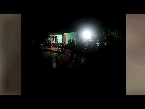 Asalto domiciliario en Coronel Bogado: cuatro hombres armados robaron dinero y un celular