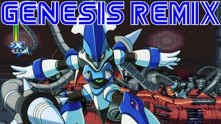 Cover art for Squid Adler (Genesis Remix)